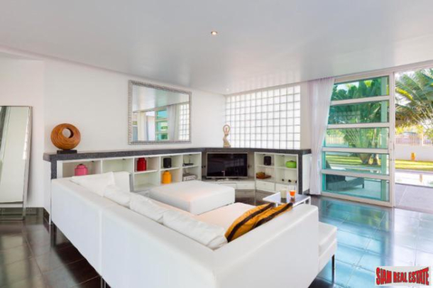 Exclusive Five Bedroom Pool Villa on a Huge 1 Rai Land Plot for Rent in Rawai-4