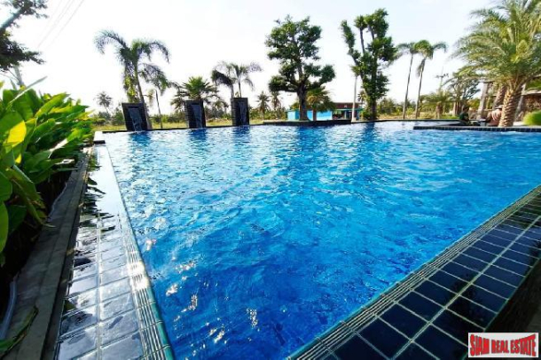 New Estate of Eco-Friendly 3 Bed Private Pool Villas in a Peaceful Area just outside of Hua Hin-14