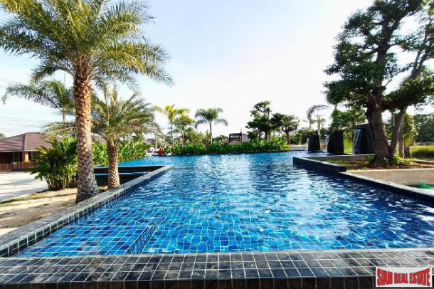 New Estate of Eco-Friendly 3 Bed Private Pool Villas in a Peaceful Area just outside of Hua Hin-15