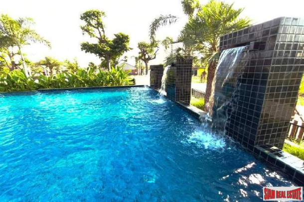 New Estate of Eco-Friendly 3 Bed Private Pool Villas in a Peaceful Area just outside of Hua Hin-16