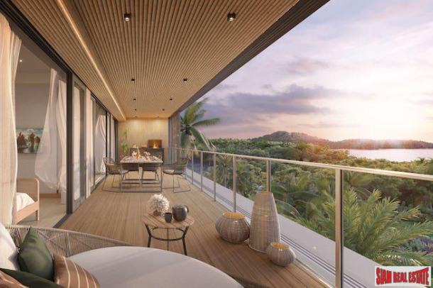 New Laguna Sea View Condo Project with 1, 2 and 3 Bedrooms Available-2