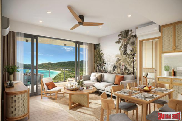 New Laguna Sea View Condo Project with 1, 2 and 3 Bedrooms Available-4