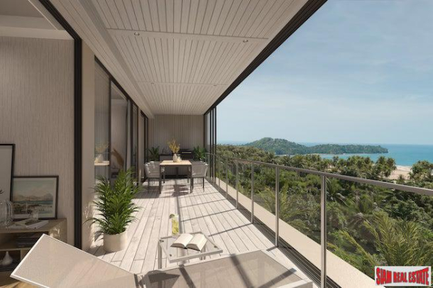 New Laguna Sea View Condo Project with 1, 2 and 3 Bedrooms Available-6