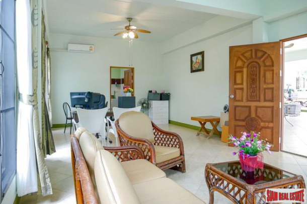 Nantawan Rama 9 - Onnut | Spacious 3 Bed House for Sale in On Nut-25