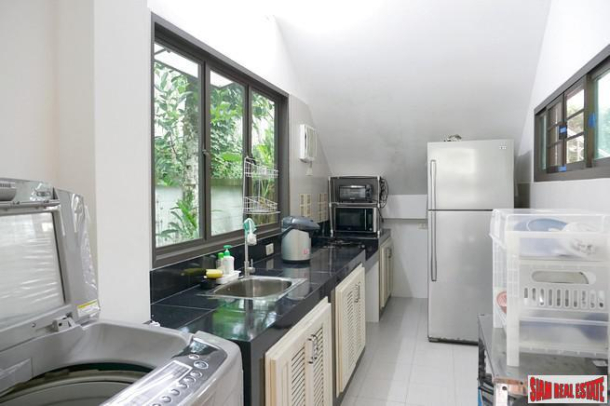 Amazing 4 Bedroom Townhouse for Rent in Phrom Phong-28