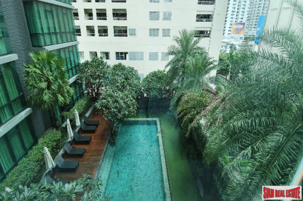 The Room Sukhumvit 21 | Amazing 1 Bed Condo for Sale in Asoke-6