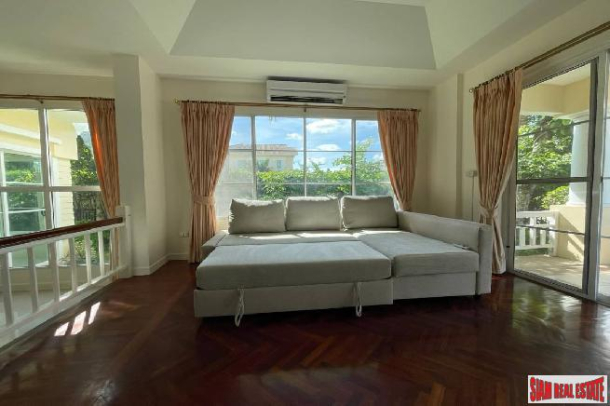 Nantawan Rama 9 - Onnut | Spacious 3 Bed House for Sale in On Nut-10
