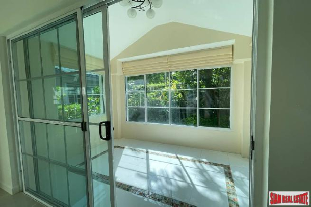 Nantawan Rama 9 - Onnut | Spacious 3 Bed House for Sale in On Nut-3
