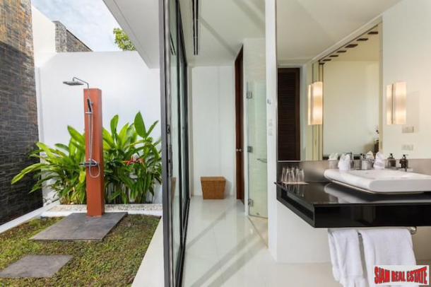 Villa Santisuk | Kamala Headland 5 Bedroom Villa with 360 Degree Views | Renovated 2022-22