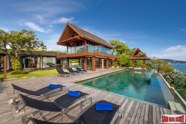 Over 1 Rai with Breathtaking Scenery for Sale in Khao Thong, Krabi-24