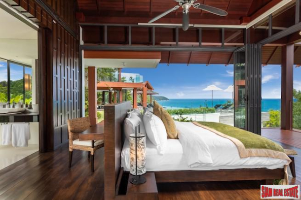 Villa Santisuk | Kamala Headland 5 Bedroom Villa with 360 Degree Views | Renovated 2022-9