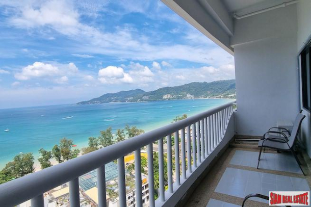 Patong Tower | Four Bedroom Sea View Luxury Condo with 280 degree Patong Bay Views-1
