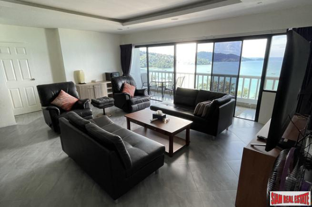 Patong Tower | Four Bedroom Sea View Luxury Condo with 280 degree Patong Bay Views-10
