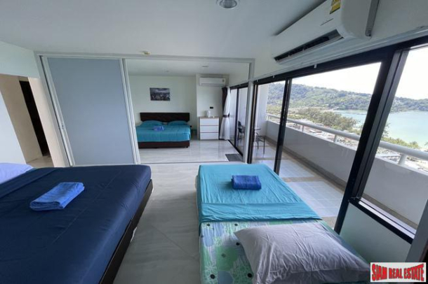 Patong Tower | Four Bedroom Sea View Luxury Condo with 280 degree Patong Bay Views-11