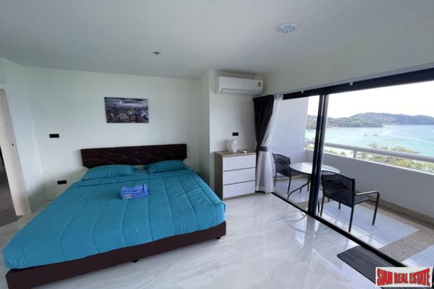 Patong Tower | Four Bedroom Sea View Luxury Condo with 280 degree Patong Bay Views-12