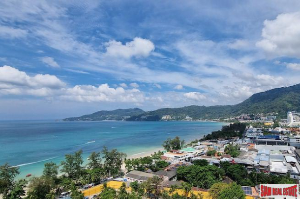 Patong Tower | Four Bedroom Sea View Luxury Condo with 280 degree Patong Bay Views-13