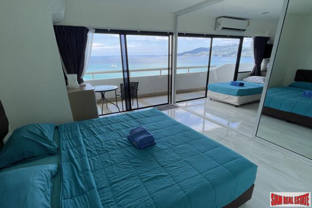 Patong Tower | Four Bedroom Sea View Luxury Condo with 280 degree Patong Bay Views-16