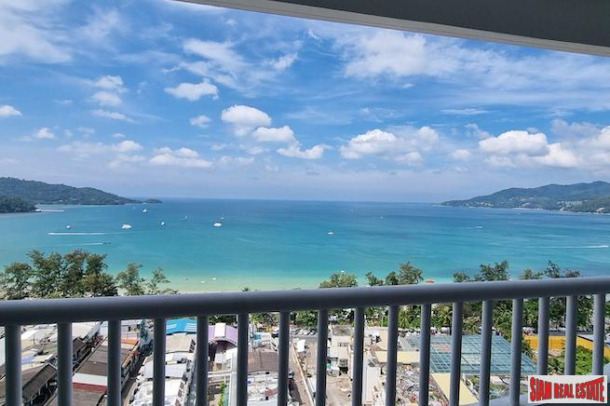 Patong Tower | Four Bedroom Sea View Luxury Condo with 280 degree Patong Bay Views-4