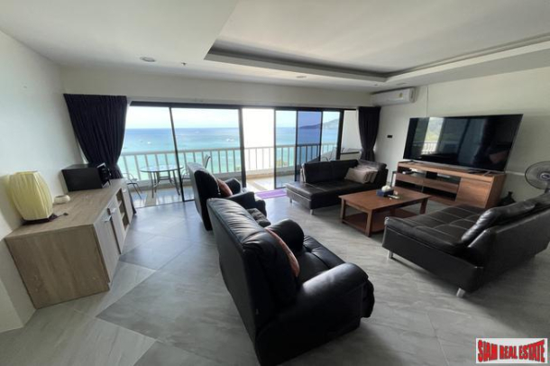 Patong Tower | Four Bedroom Sea View Luxury Condo with 280 degree Patong Bay Views-8