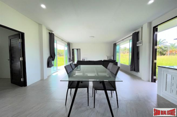 New Two Bedroom House Built on 2 Rai of Land for Sale in Phang Nga - Great Investment Property-10