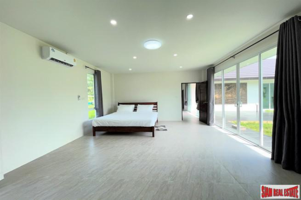 New Two Bedroom House Built on 2 Rai of Land for Sale in Phang Nga - Great Investment Property-16