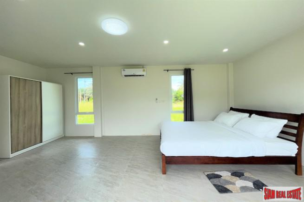 New Two Bedroom House Built on 2 Rai of Land for Sale in Phang Nga - Great Investment Property-17