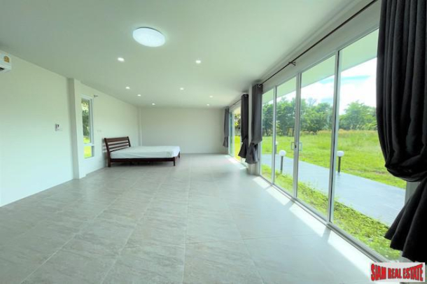 New Two Bedroom House Built on 2 Rai of Land for Sale in Phang Nga - Great Investment Property-21