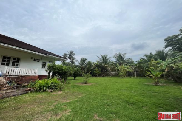 Private Three Bedroom Single Family House on Large Land Plot for Sale in Phang Nga-5