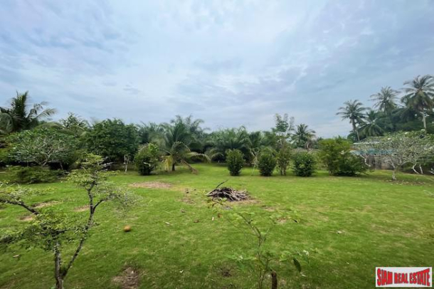 Private Three Bedroom Single Family House on Large Land Plot for Sale in Phang Nga-6