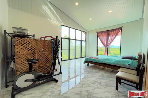 Charming Two Bedroom House Built on 2 Rai of Land for Sale in Takua Tung-22