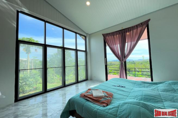 Charming Two Bedroom House Built on 2 Rai of Land for Sale in Takua Tung-23