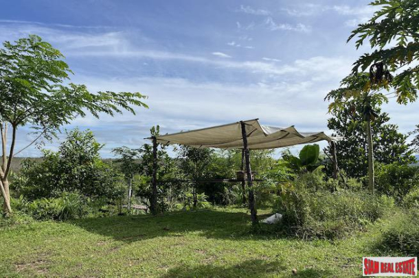 Charming Two Bedroom House Built on 2 Rai of Land for Sale in Takua Tung-7