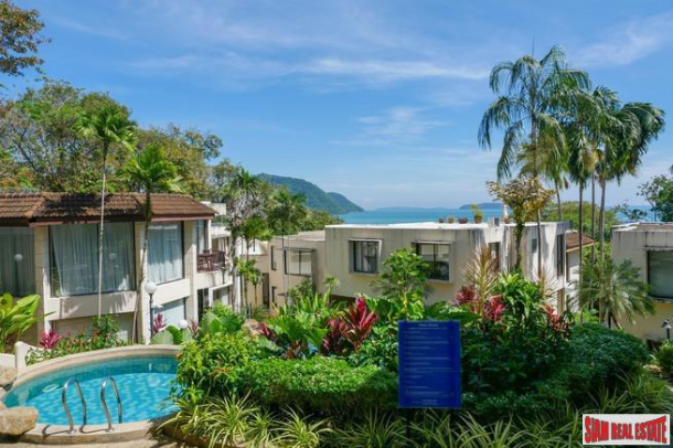 Andaman Cove | Two Bedroom Sea View Condo + Walking Distance to Private Beach for Sale in Rawai-4