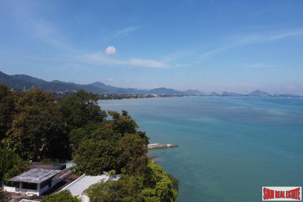 Andaman Cove | Two Bedroom Sea View Condo + Walking Distance to Private Beach for Rent in Rawai-2