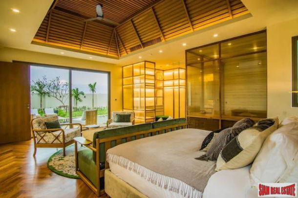New Four Bedroom Luxury Pool Villa Project for Sale in Cherng Talay-10