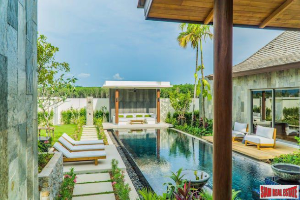 New Four Bedroom Luxury Pool Villa Project for Sale in Cherng Talay-11