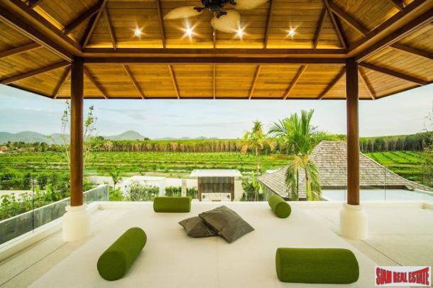 New Four Bedroom Luxury Pool Villa Project for Sale in Cherng Talay-28