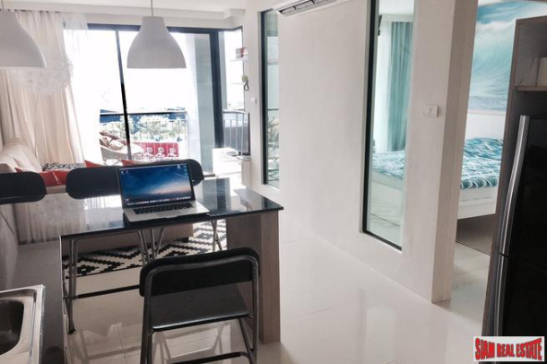 The Bliss Patong | Nice Modern One Bedroom Sea View Condo for Sale in Patong-13