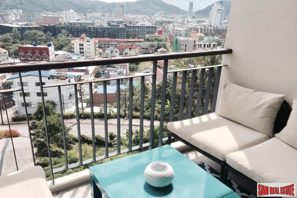 The Bliss Patong | Nice Modern One Bedroom Sea View Condo for Sale in Patong-3