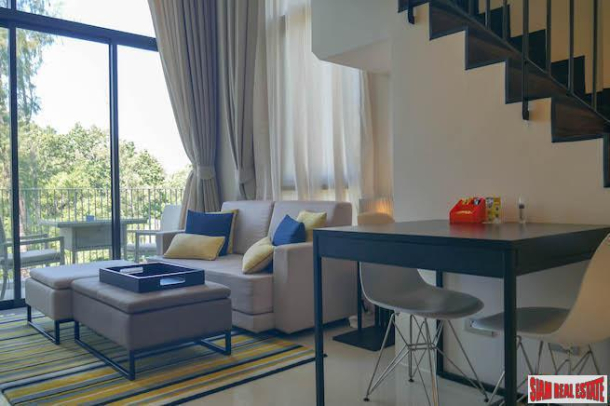 Cassia |  One Bedroom + Mezzanine with Lake View for Rent in Laguna-3
