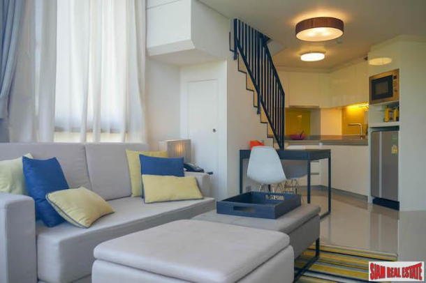 Cassia |  One Bedroom + Mezzanine with Lake View for Rent in Laguna-4