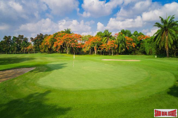2 Rai (3,200 Sqm) of Golf Course Land overlooking the 7th Hole at Subhapruek Golf Course, Bang Bo, Samut Prakan-5