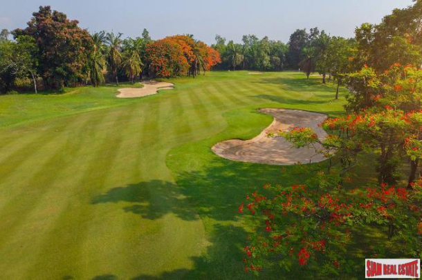 2 Rai (3,200 Sqm) of Golf Course Land overlooking the 7th Hole at Subhapruek Golf Course, Bang Bo, Samut Prakan-8