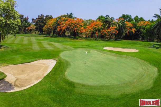 2 Rai (3,200 Sqm) of Golf Course Land overlooking the 7th Hole at Subhapruek Golf Course, Bang Bo, Samut Prakan-9