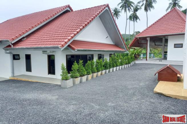 Two buildings with Eight Bedrooms and Large Swimming Pool for Sale in a Peaceful Area of Rawai-19