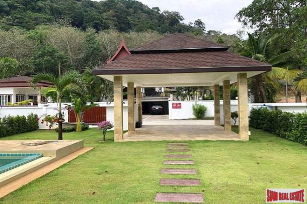 New Two Bedroom Bungalow with Private Pool for Sale 5 Minutes to Kamala Beach-10