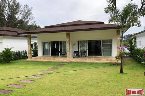 New Two Bedroom Bungalow with Private Pool for Sale 5 Minutes to Kamala Beach-11