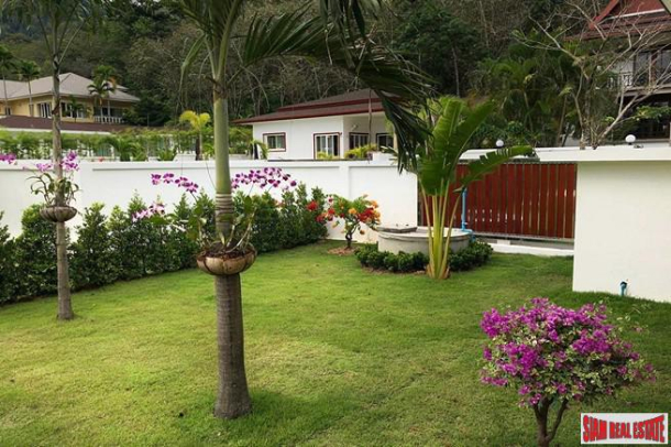 New Two Bedroom Bungalow with Private Pool for Sale 5 Minutes to Kamala Beach-12