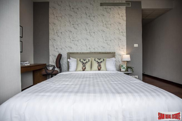 Ashton Morph 38 | Modern 2 Bed 2 Bath Condo For Sale With Walk-in Closet, Balcony And Expansive City Views | Thong Lo Bangkok-13