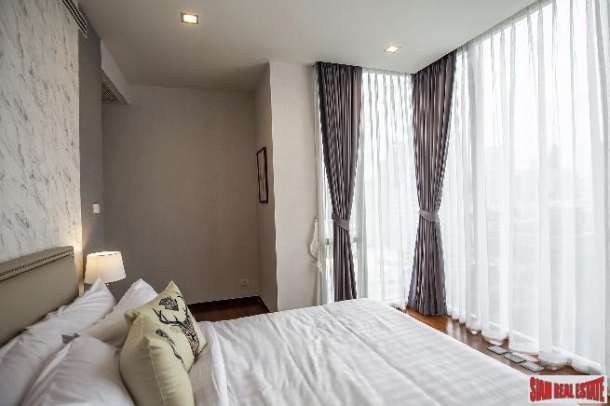 Ashton Morph 38 | Modern 2 Bed 2 Bath Condo For Sale With Walk-in Closet, Balcony And Expansive City Views | Thong Lo Bangkok-19